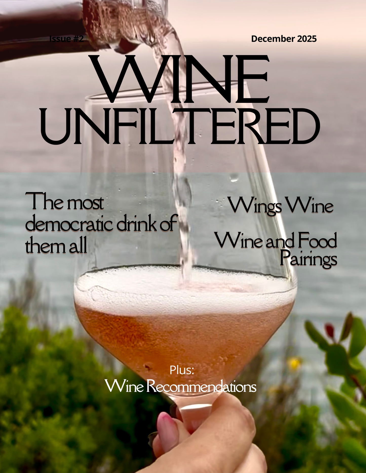WINE UNFILTERED #2