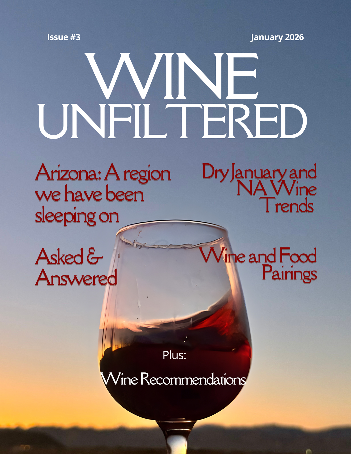 Wine Unfiltered #3