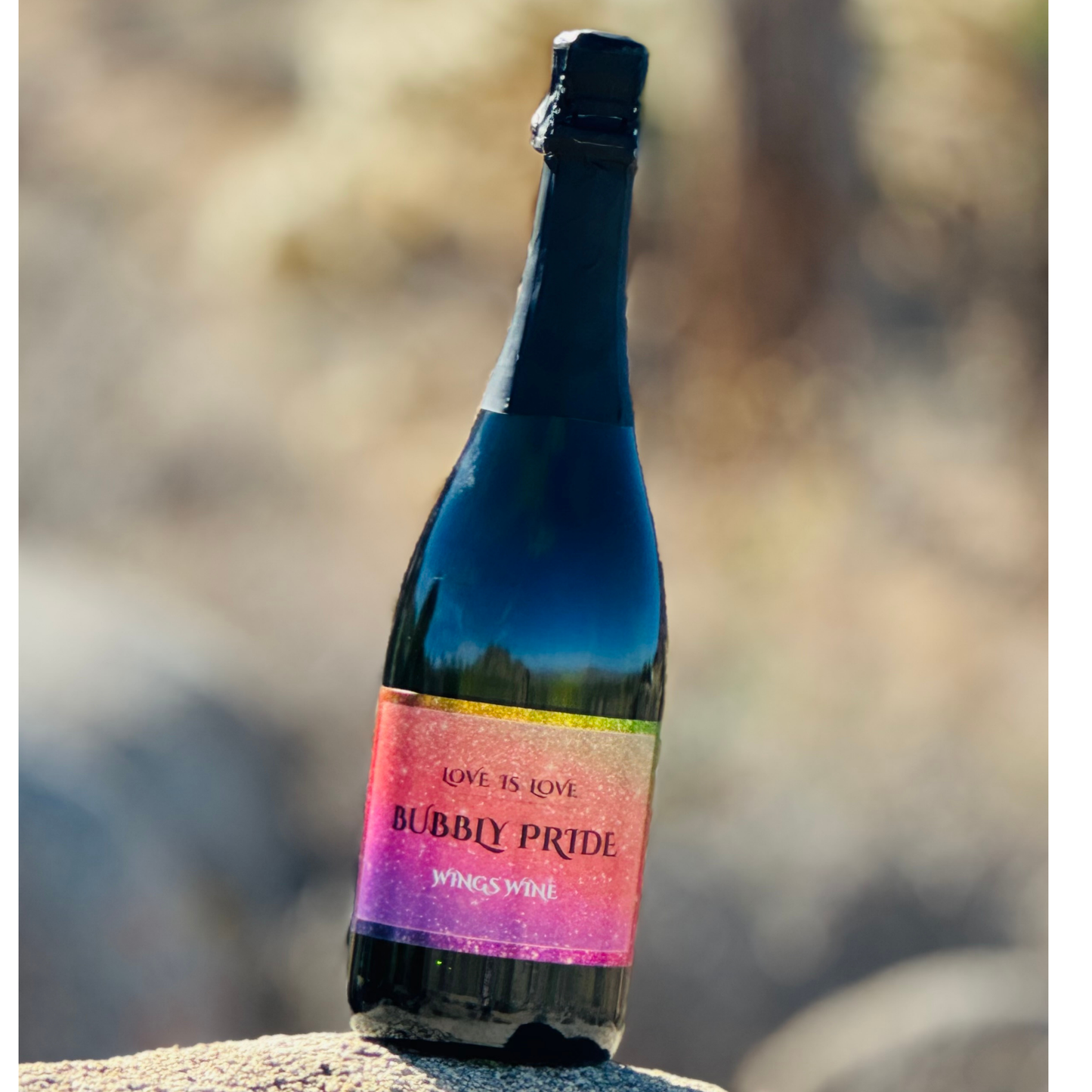 The Bubbly Pride