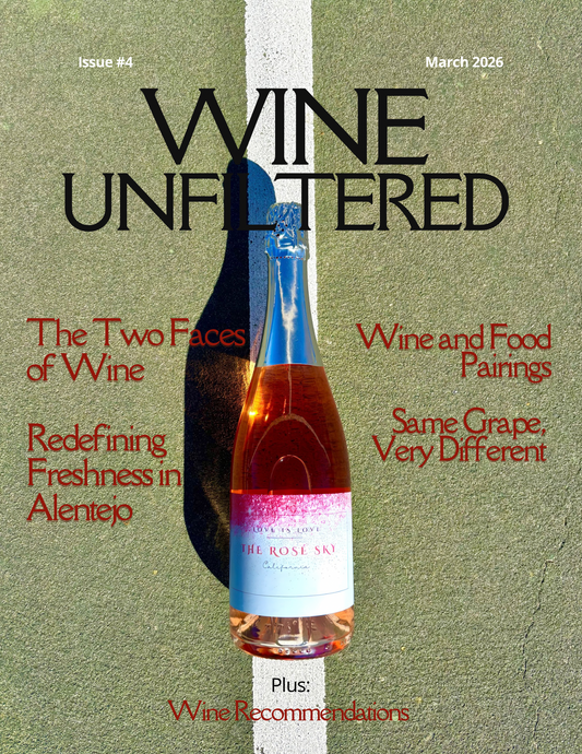 Wine Unfiltered #4